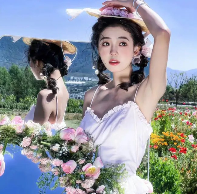 囧女翻身之嗨如花